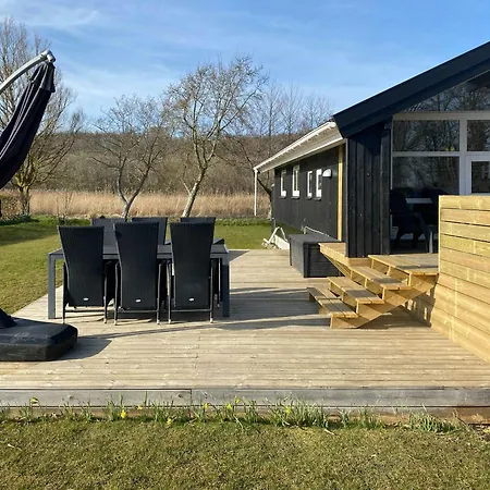 Tatil Evi Cozy Summer House With 100 Meters To The Sea Haderslev