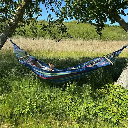 Cozy Summer House With 100 Meters To The Sea Ferienhaus